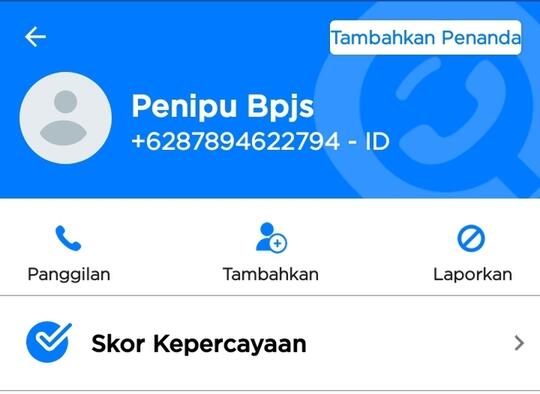 WASPADA‼️ Pesan Whatsapp Penipuan Dana Bansos BPJS‼️❓