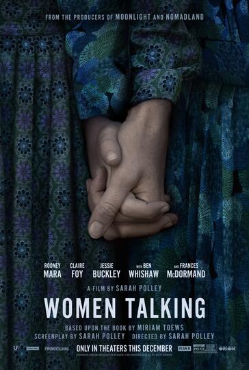 Women Talking (2022) | Frances McDormand, Rooney Mara, Jessie Buckley