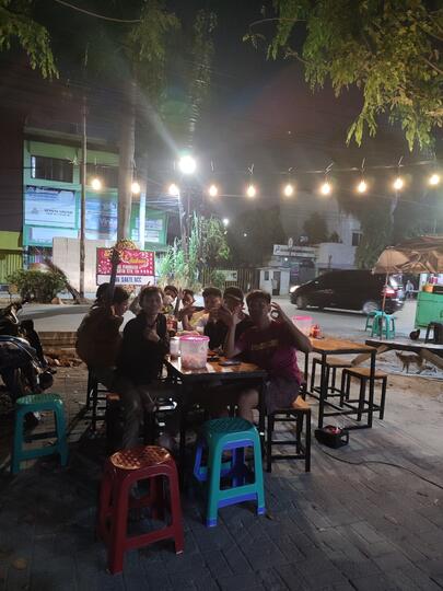 Kantin Kito J17 Sukapura Jakarta Utara Kedai Kopi