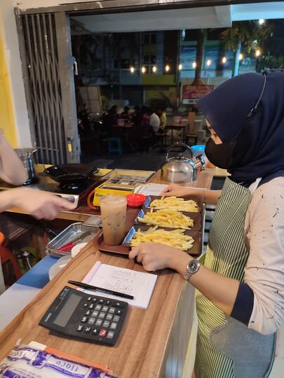Kantin Kito J17 Sukapura Jakarta Utara Kedai Kopi
