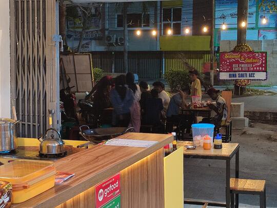 Kantin Kito J17 Sukapura Jakarta Utara Kedai Kopi
