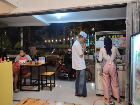 Kantin Kito J17 Sukapura Jakarta Utara Kedai Kopi