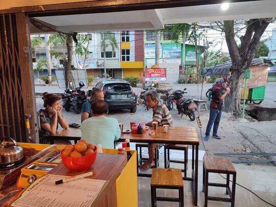 Kantin Kito J17 Sukapura Jakarta Utara Kedai Kopi