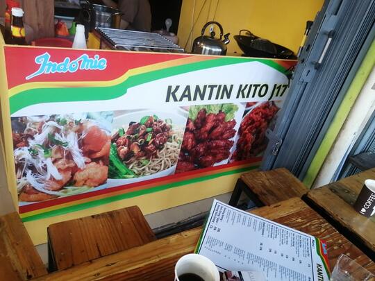 Kantin Kito J17 Sukapura Jakarta Utara Kedai Kopi