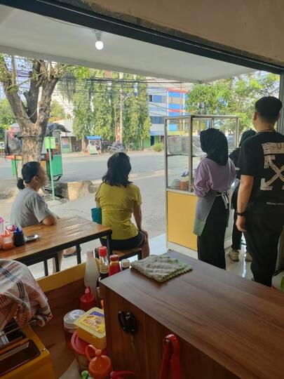 Kantin Kito J17 Sukapura Jakarta Utara Kedai Kopi