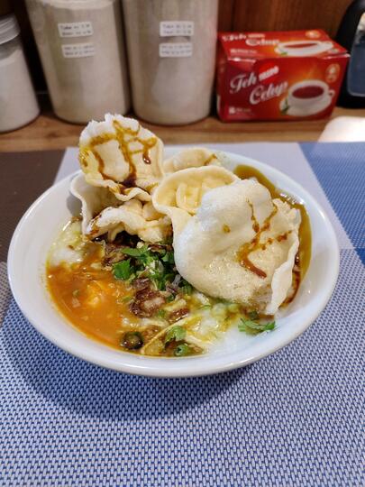 Kantin Kito J17 Sukapura Jakarta Utara Kedai Kopi