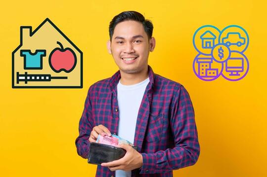 Gaji Rp7 Juta untuk Istri Hanya Rp700 Ribu, Harusnya Suami Kasih Berapa Tiap Bulan?