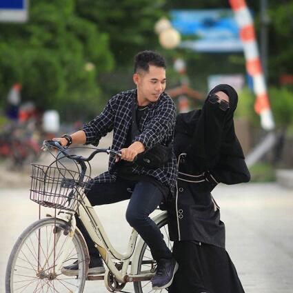 Video Viral Zavilda! Konten Dakwahnya “Pemaksaan Berhijab” Dikecam Netizen