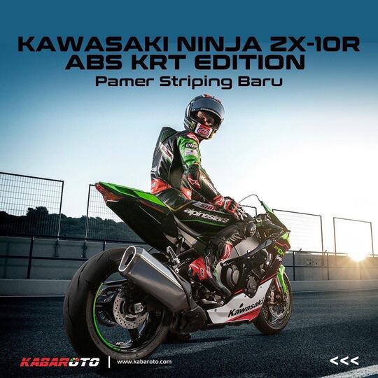 Performa Kawasaki ZX-10RR Meningkat, Jonathan Rea Siap Hadapi WSBK 2022