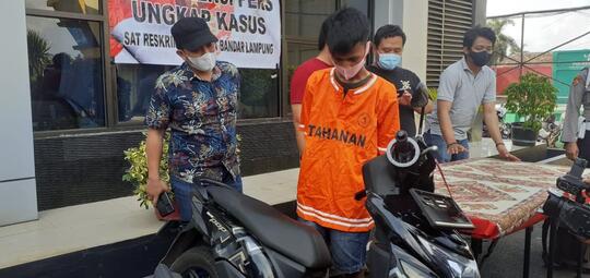 Di Tengah Maraknya Maling Motor yang Beraksi Setiap Hari, Ini Cara Pencegahan Pribadi