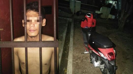 Di Tengah Maraknya Maling Motor yang Beraksi Setiap Hari, Ini Cara Pencegahan Pribadi