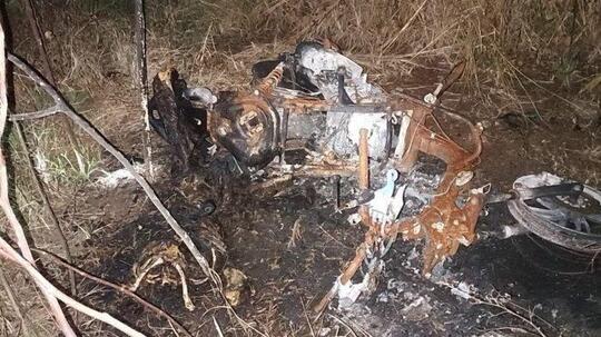 Sadis! Jadi Saksi Kasus Korupsi, PNS ini Tewas Terbakar Tanpa Kepala