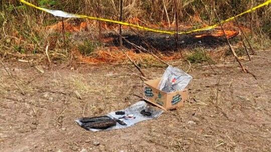 Sadis! Jadi Saksi Kasus Korupsi, PNS ini Tewas Terbakar Tanpa Kepala