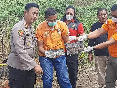 Sadis! Jadi Saksi Kasus Korupsi, PNS ini Tewas Terbakar Tanpa Kepala
