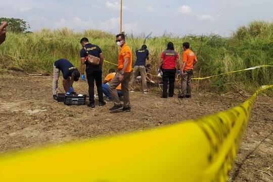 Sadis! Jadi Saksi Kasus Korupsi, PNS ini Tewas Terbakar Tanpa Kepala