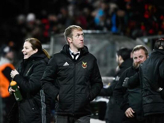Siapakah Graham Potter? Pelatih Baru Chelsea yang Minim Gelar Juara di Liga Inggris