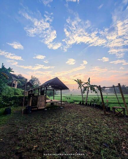 Mengenal budaya Desa wisata cisande