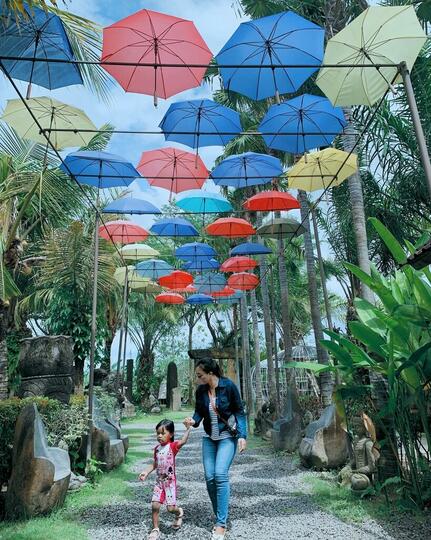 Rekomendasi cafe di Bali terbaru 2022