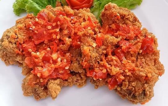 Bikin Ngiler! 5 Makanan Pedas Indonesia Yang Akan Menggetarkan Lidahmu!
