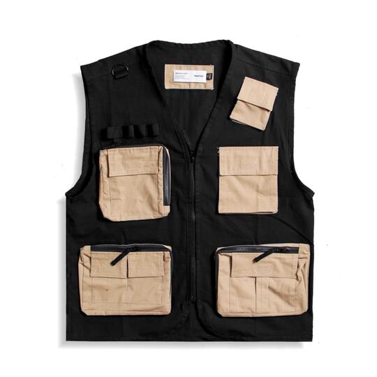 20 Rekomendasi Vest/Rompi Brand Lokal dengan Desain Kekinian