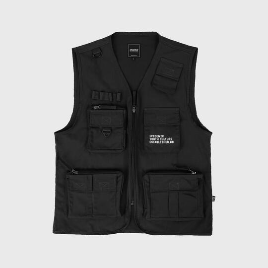 20 Rekomendasi Vest/Rompi Brand Lokal dengan Desain Kekinian