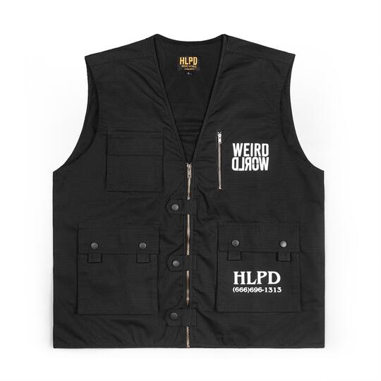 20 Rekomendasi Vest/Rompi Brand Lokal dengan Desain Kekinian