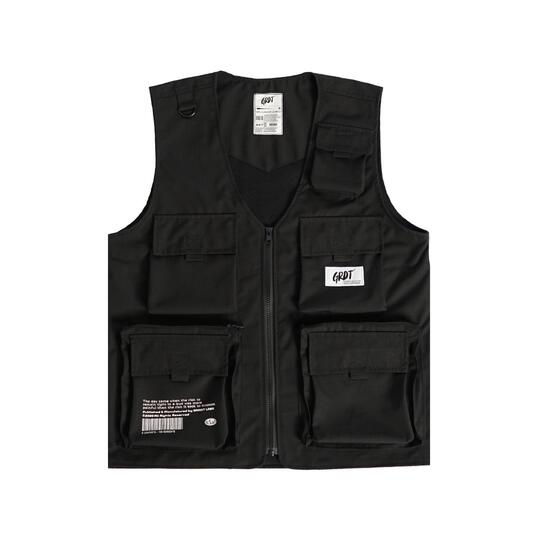 20 Rekomendasi Vest/Rompi Brand Lokal dengan Desain Kekinian