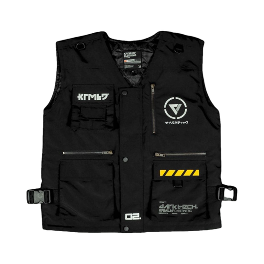 20 Rekomendasi Vest/Rompi Brand Lokal dengan Desain Kekinian