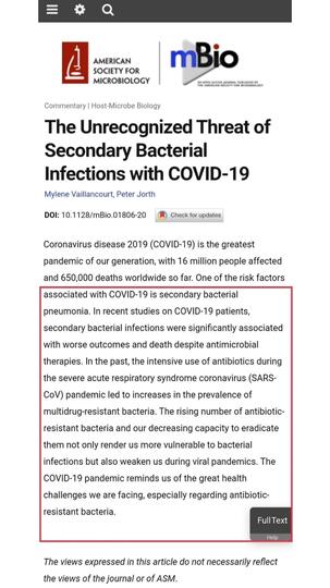 JANGAN SERAMPANGAN MENGKONSUMSI ANTIBIOTIK, MENGAPA?