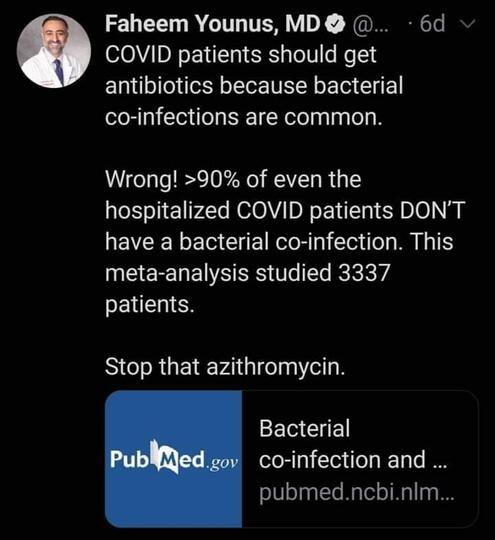 JANGAN SERAMPANGAN MENGKONSUMSI ANTIBIOTIK, MENGAPA?