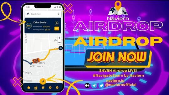 Naviern Airdrop