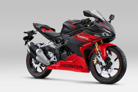 Honda Luncurkan New CBR250RR Karawang, Power Naik Gara-Gara 3 Perubahan