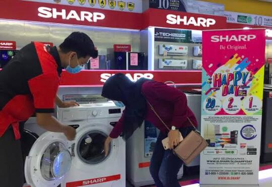 Sharp, Smartphone Ini Bagus Tapi Kurang Laku Di Indonesia?