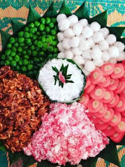 Jajanan Jadul Tampahan yang Masih Tetap Diminati Sampai Sekarang