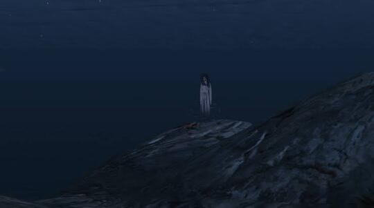 Misteri Dalam Game GTA V Yang Belum Terungkap.