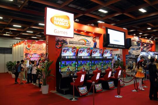 Game Bandai Namco! Kok Bisa Punya Fans Die Hard, Apa Saja Sih Gamenya?