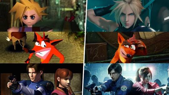 Game Jadul Yang Sangat Ditunggu Remake Nya, Menurut Ane! Kamu Pilih Game Apa?