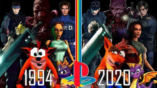 Game Jadul Yang Sangat Ditunggu Remake Nya, Menurut Ane! Kamu Pilih Game Apa?