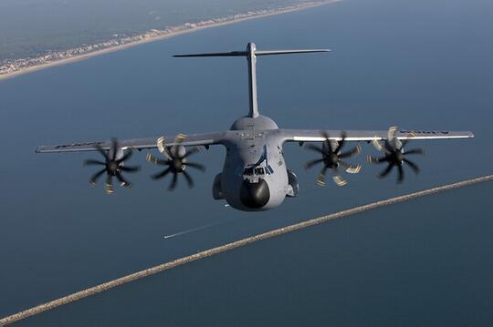 Indonesia Bayar Cicilan 6 Unit Rafale, Selanjutnya Bayar Cicilan Pesawat A400M Atlas