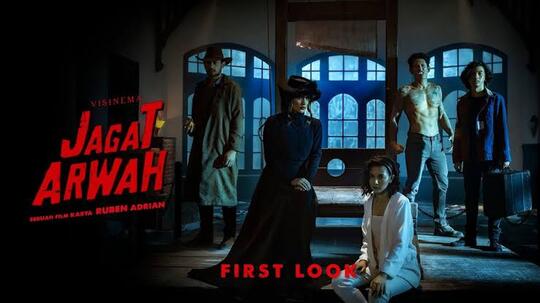 Jagat Arwah! Film Ini Idenya Unik Tapi ...