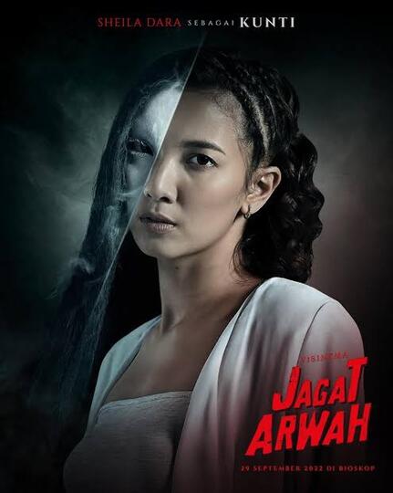 Jagat Arwah! Film Ini Idenya Unik Tapi ...