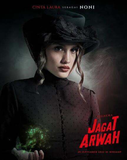 Jagat Arwah! Film Ini Idenya Unik Tapi ...