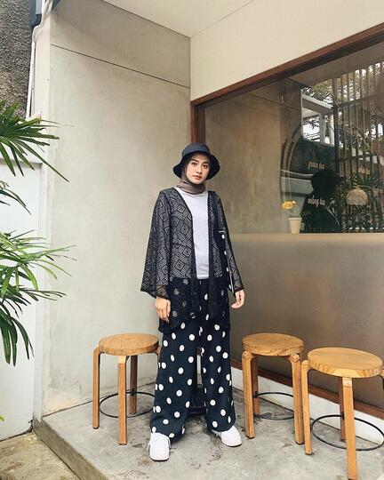 Trend Fashion untuk HIJABER yang Paling Kekinian, WAJIB COBA!
