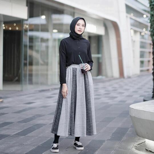 Trend Fashion untuk HIJABER yang Paling Kekinian, WAJIB COBA!