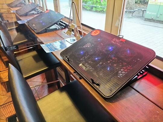 Kafe ala Manuscript Writing Café di Tiap Kecamatan Indonesia, Semoga Ya
