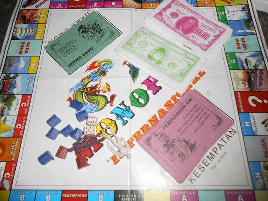 Monopoli Atau Ular Tangga, Mana Yang Lebih Seru? Nostalgia Yuk!