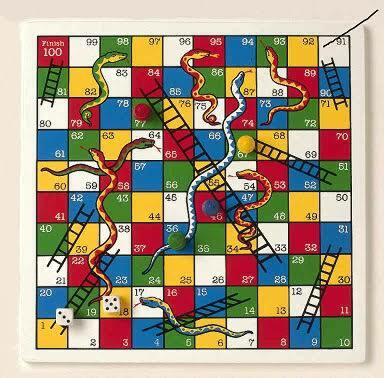 Monopoli Atau Ular Tangga, Mana Yang Lebih Seru? Nostalgia Yuk!