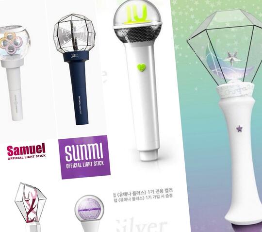 Anjay! 6 Lightstick KPOP yang Akan Membuatmu Takjub