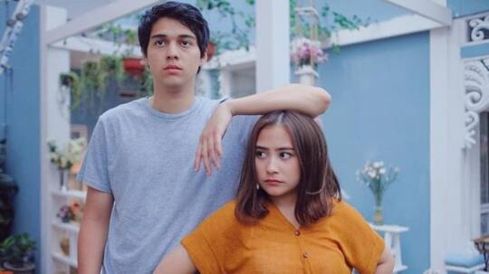 Dibintangi Prilly Latuconsina, Ini Beberapa Serial & Film yang Rekomen untuk Ditonton