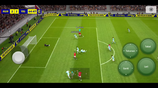eFootball 2023, Game Sepakbola Terbaik Di Android! Berikut Ulasannya!